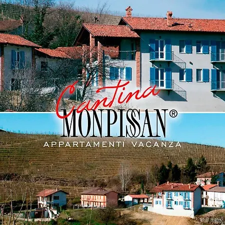 Летний дом Cantina Monpissan *