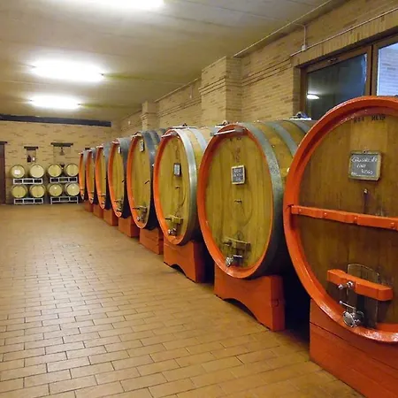 Летний дом Cantina Monpissan *