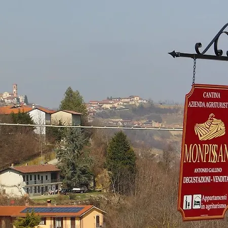 Cantina Monpissan Летний дом *