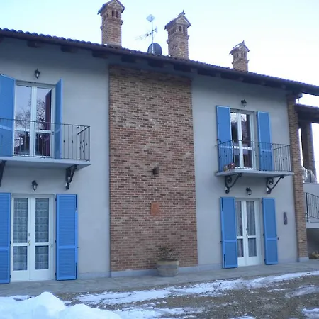 Cantina Monpissan Летний дом Канале